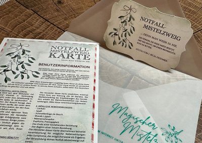 Notfall-Mistelzweig 2go